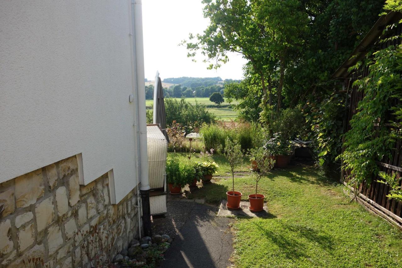 Ferienwohnung Itzgrundblick Großheirath Exterior foto