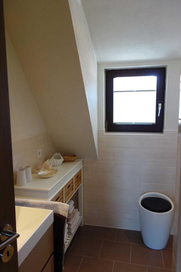 Ferienwohnung Itzgrundblick Großheirath Exterior foto