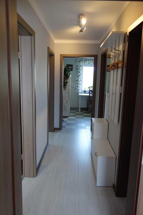 Ferienwohnung Itzgrundblick Großheirath Exterior foto